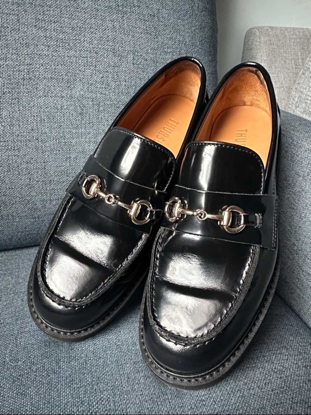 Thursday Penny Loafers